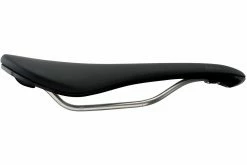 FABRIC Scoop Selle Race Shallow 142mm Rail Titane -Route Sales 2023 fabric scoop selle race shallow 142mm rail titane 1