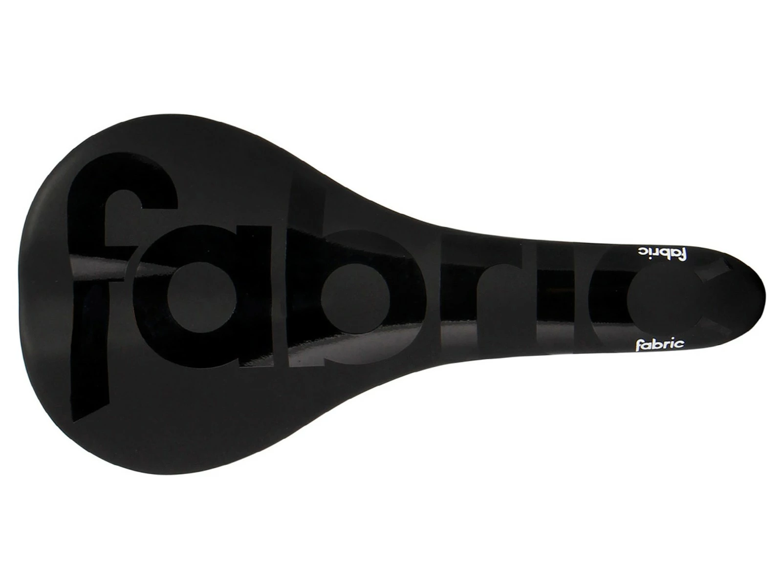 FABRIC Selle Flat Scoop Pro Team 142mm Rails Carbone 3 FABRIC Selle Flat Scoop Pro Team 142mm Rails Carbone