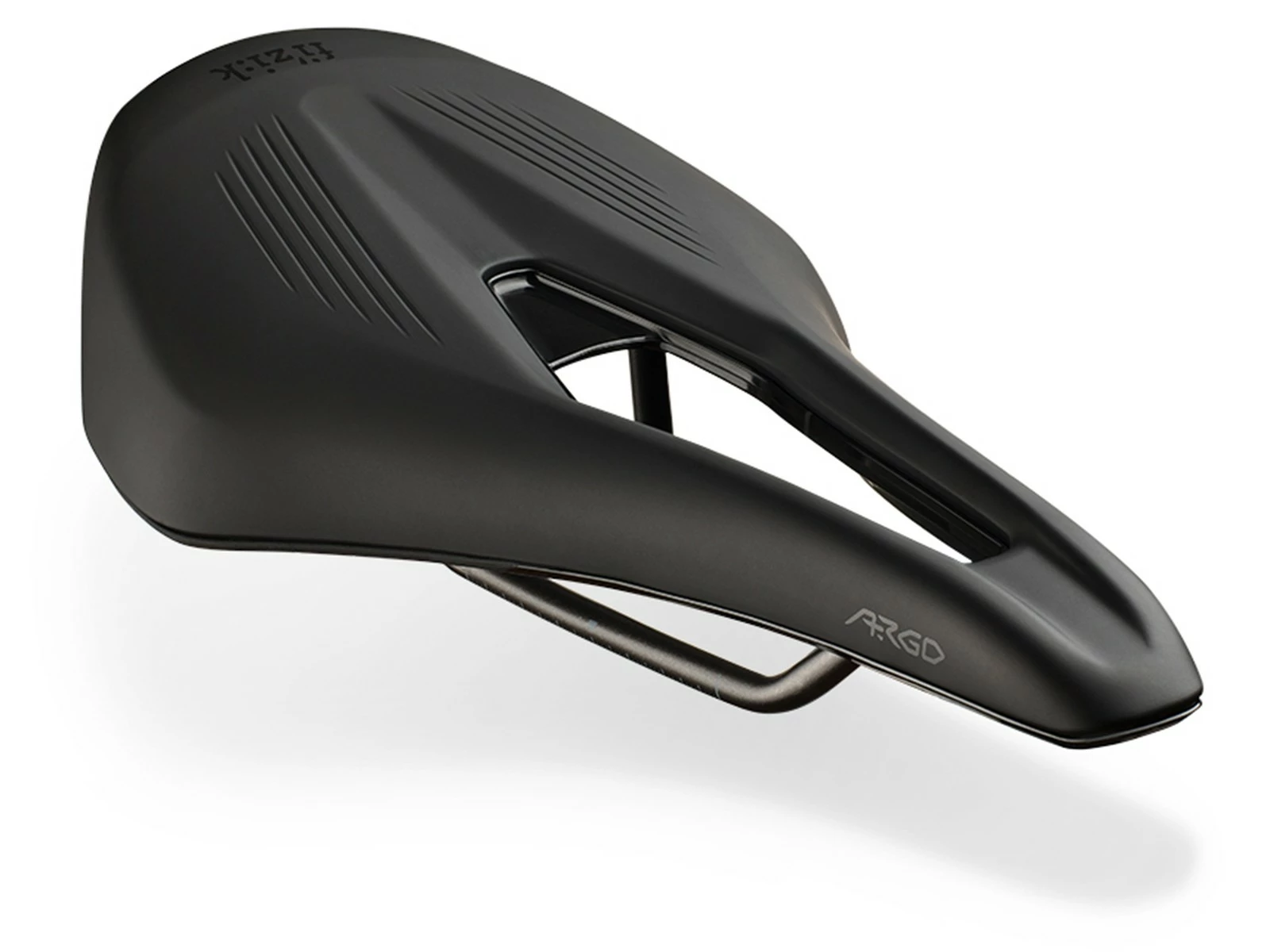 FIZIK Selle Vento Argo R3 Noire 140 Et 150 Mm 4 FIZIK Selle Vento Argo R3 Noire 140 Et 150 Mm – Image 2