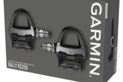 GARMIN RALLY RS200 SPD-SL Pédales 2x Capteurs De Puissance -Route Sales 2023 garmin rally rs200 spd sl pedales capteur de puissance 5