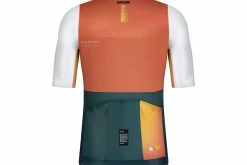 GOBIK Attitude 2.0 Apricot Maillot Manches Courtes Warm 2022 -Route Sales 2023 gobik attitude 20 apricot maillot manches courtes warm 2022 1