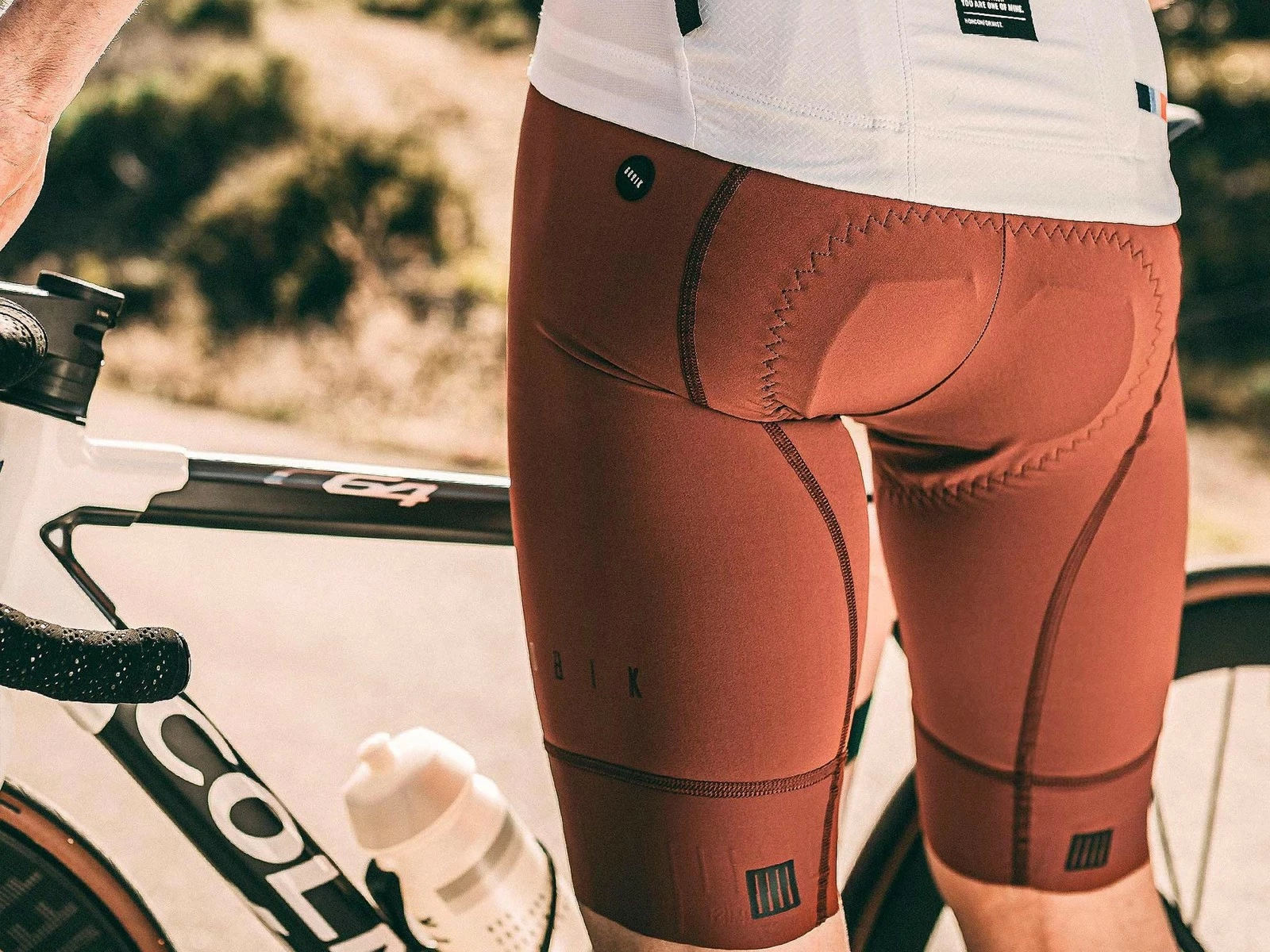 GOBIK Cuissard Court Absolute Revolution K10 Ferro Warm 2022 6 GOBIK Cuissard Court Absolute Revolution K10 Ferro Warm 2022 â Image 4