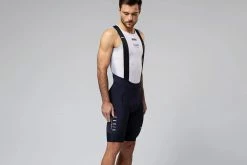 GOBIK Cuissard Court Matt Ultrablue K10 Warm 2023 -Route Sales 2023 gobik cuissard court matt ultrablue k10 warm 2023 3