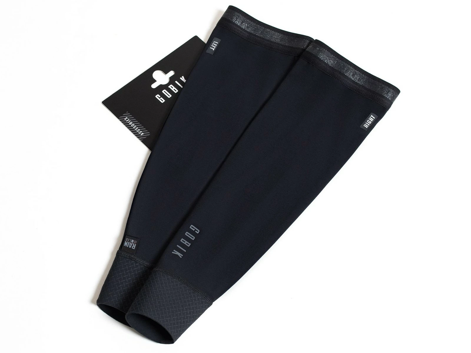 GOBIK Manchettes Thermiques Kaba Pitch Black 4 GOBIK Manchettes Thermiques Kaba Pitch Black – Image 2