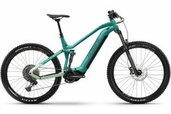 HAIBIKE AllMtn 2 VTTAE 720WH SX Eagle 12v Aqua / Green 2023