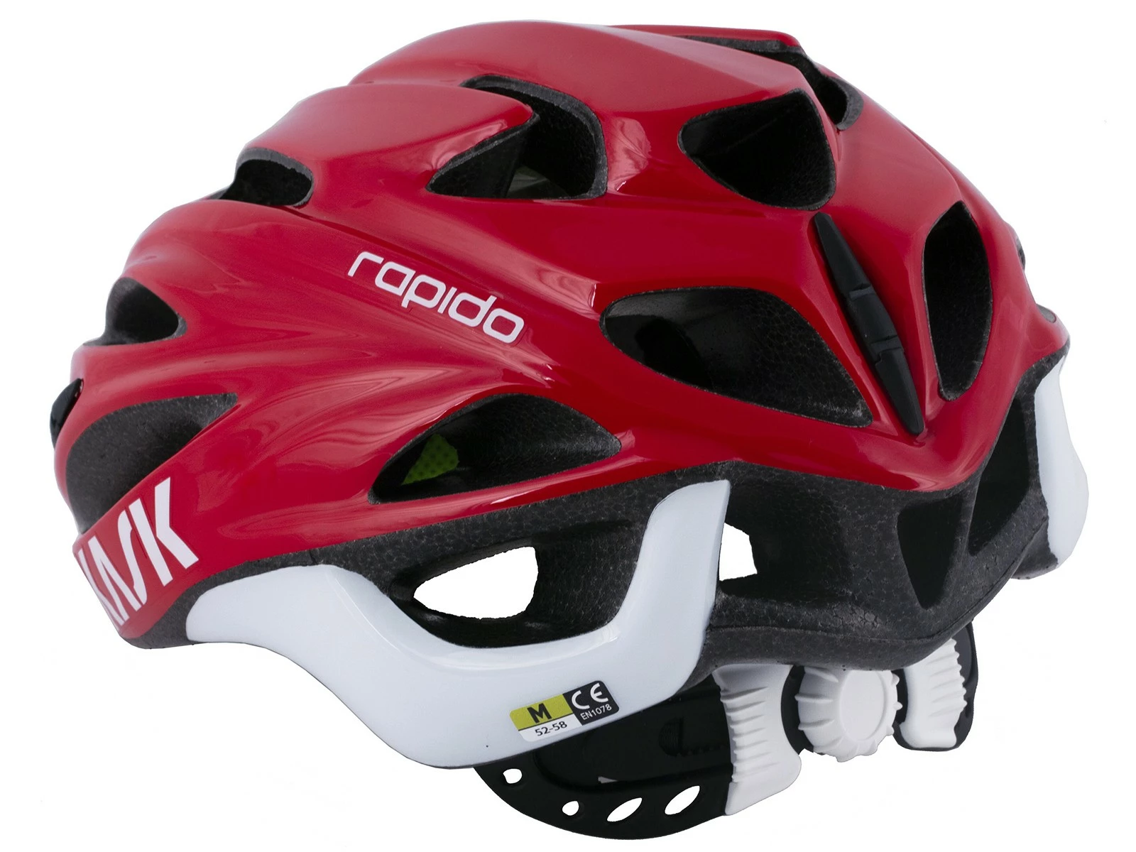 KASK Rapido Casque Vélo De Route 5 KASK Rapido Casque Vélo De Route – Image 3