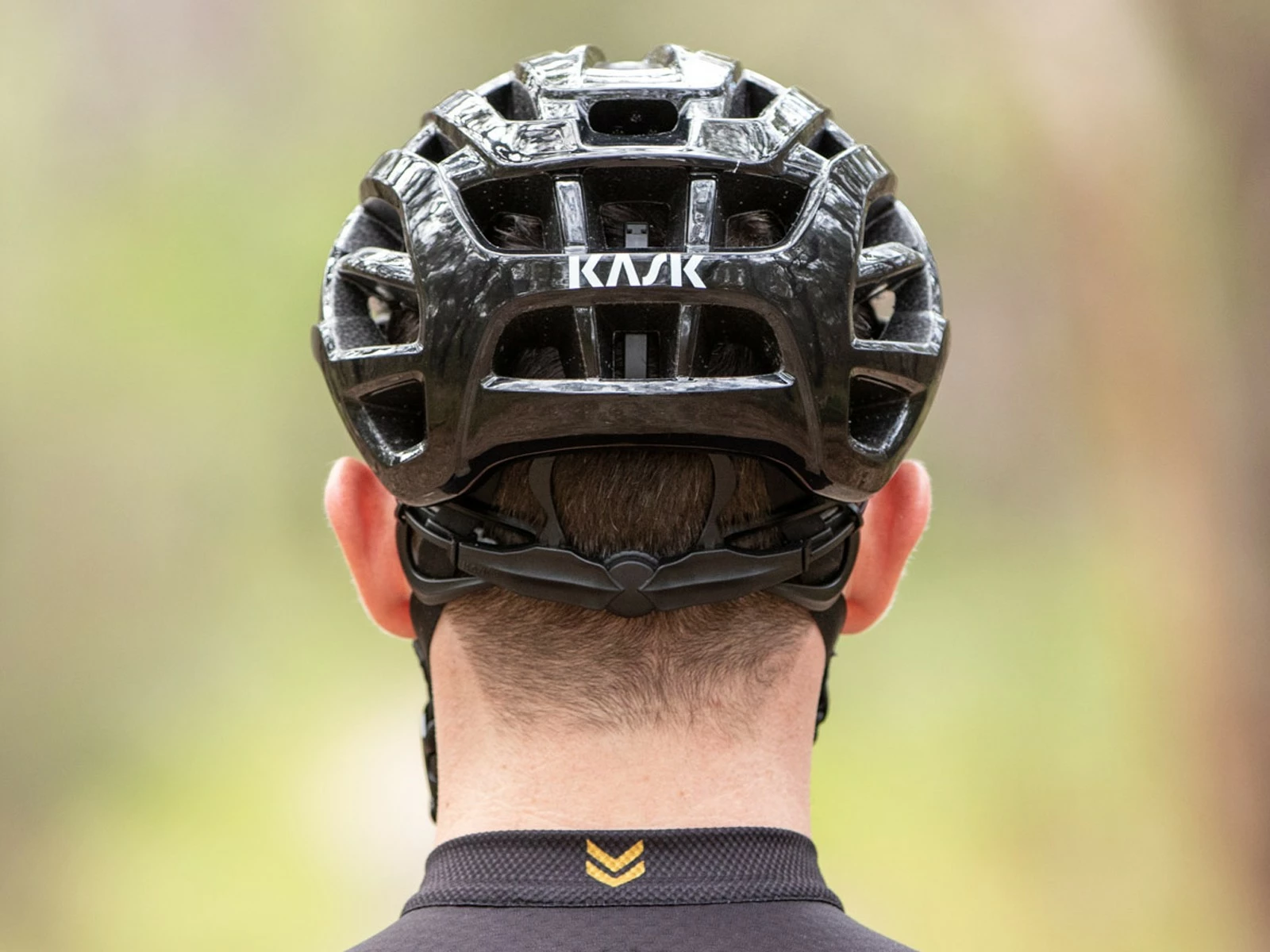 KASK Valegro Casque Vélo Course Brillant 11 KASK Valegro Casque Vélo Course Brillant – Image 9