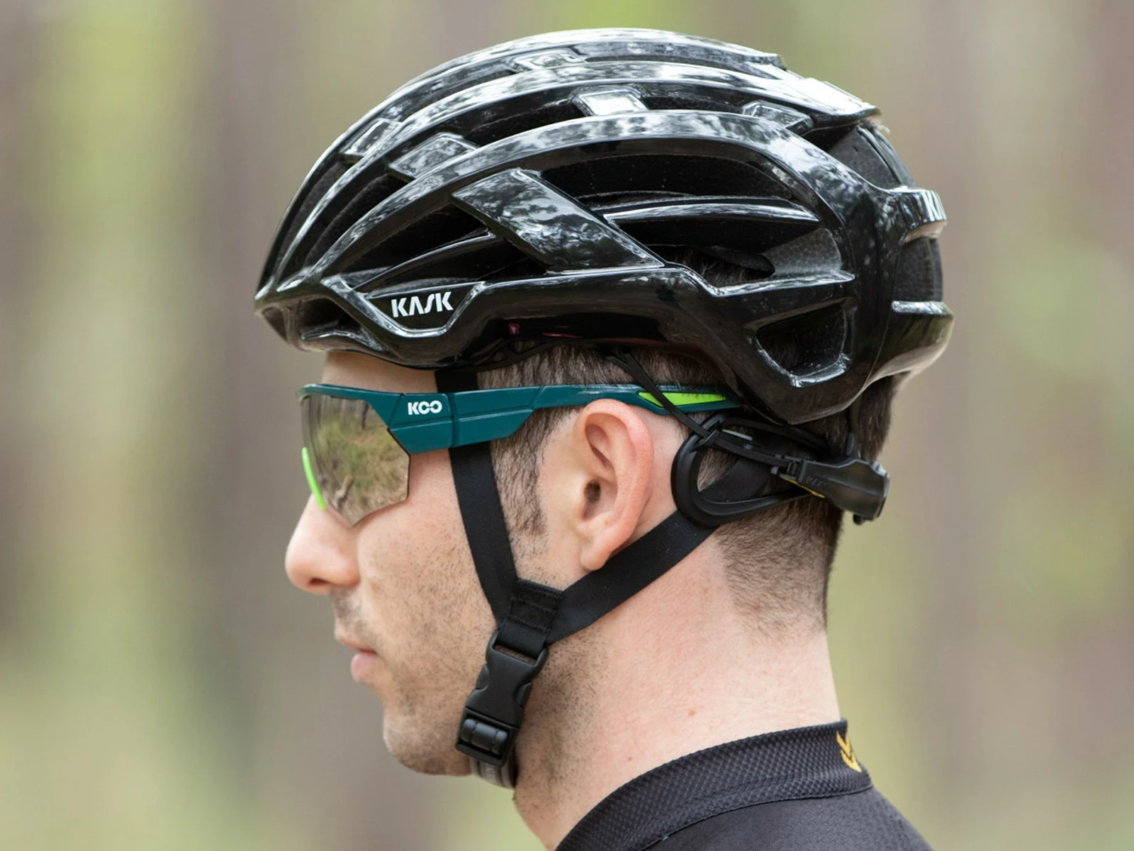 KASK Valegro Casque Vélo Course Brillant 12 KASK Valegro Casque Vélo Course Brillant – Image 10