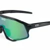 KOO KCO Demos Lunettes De Soleil Black / Green Mirror -Route Sales 2023 koo demos lunettes de soleil black green mirror