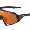KOO KCO Spectro Lunettes De Soleil Black / Red Mirror -Route Sales 2023 koo spectro lunettes de soleil black red mirror