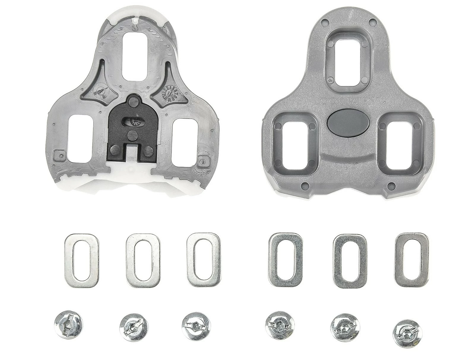 LOOK Cales Keo Cleat Classiques 3 LOOK Cales Keo Cleat Classiques