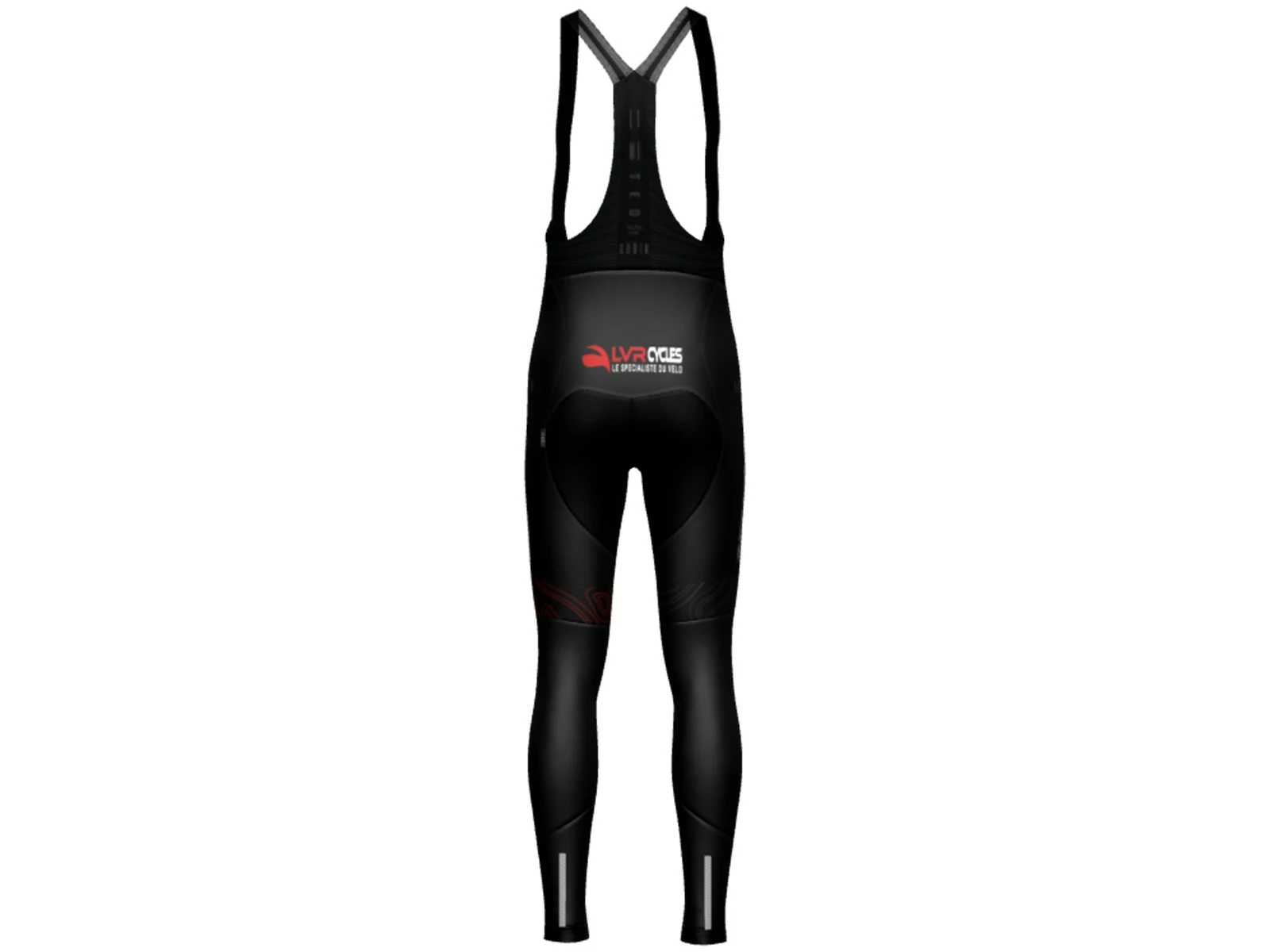 LVR CYCLES X GOBIK Cuissard Long Limited 3.0 K7 Noir 2022 4 LVR CYCLES X GOBIK Cuissard Long Limited 3.0 K7 Noir 2022 – Image 2