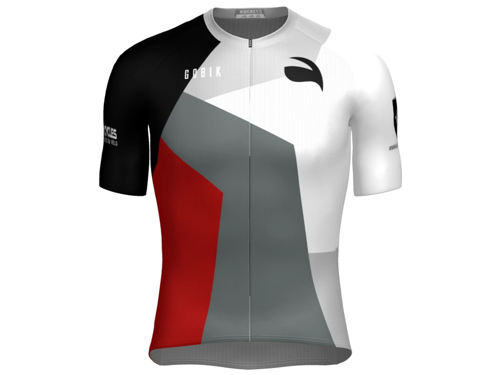LVR CYCLES X GOBIK Maillot De Cyclisme Rocket Limited 2022 4 LVR CYCLES X GOBIK Maillot De Cyclisme Rocket Limited 2022 â Image 2