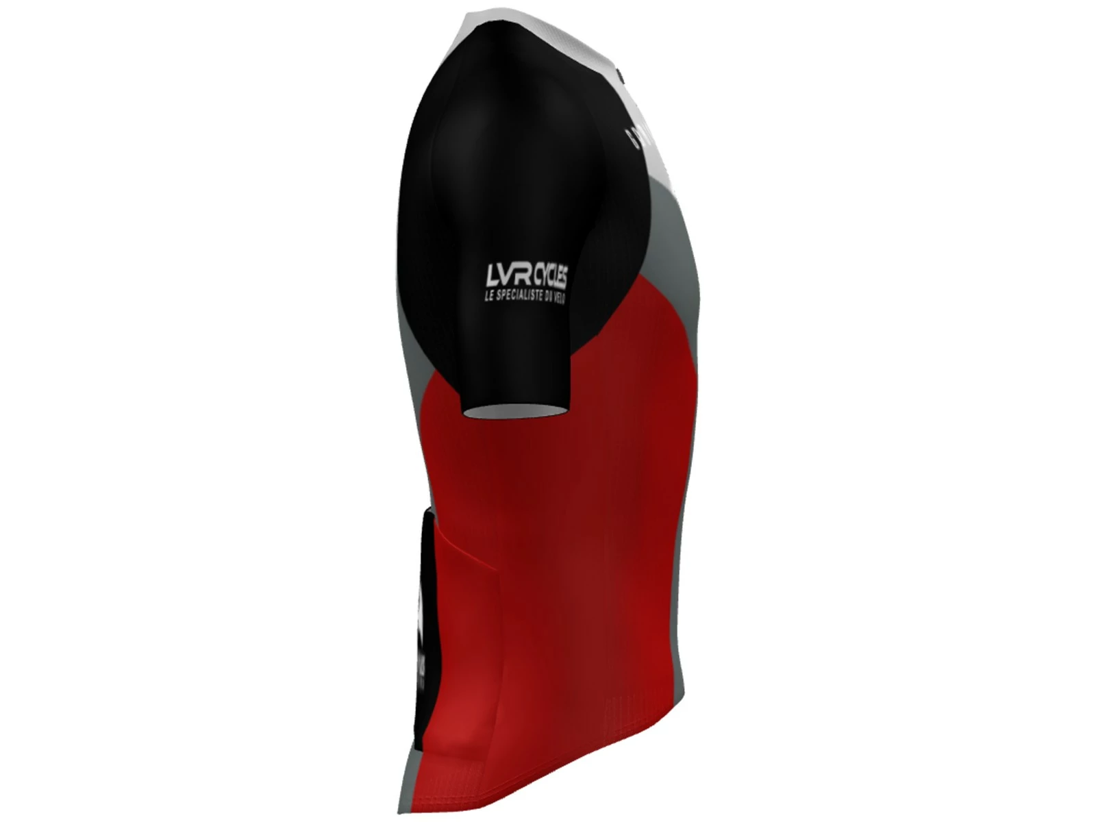 LVR CYCLES X GOBIK Maillot De Cyclisme Rocket Limited 2022 9 LVR CYCLES X GOBIK Maillot De Cyclisme Rocket Limited 2022 â Image 7