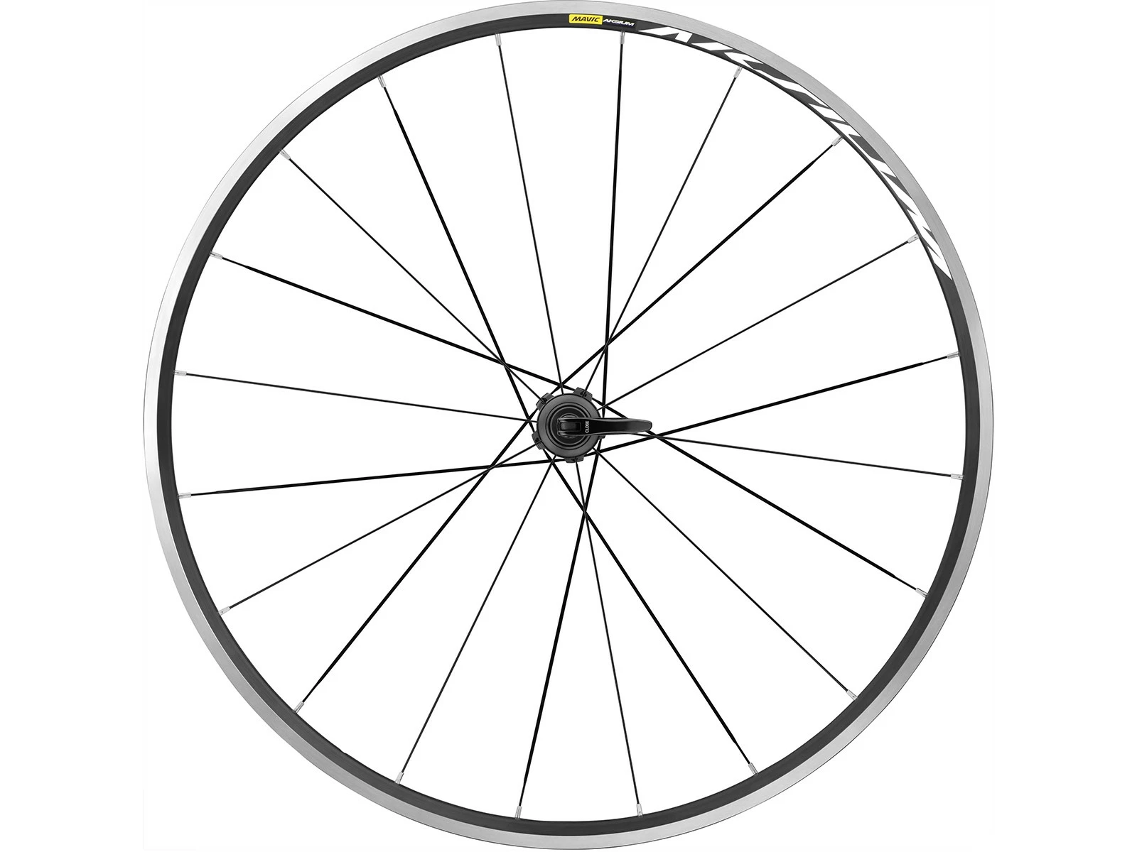 MAVIC Aksium Roues Aluminium Pneu-patin 2023 4 MAVIC Aksium Roues Aluminium Pneu-patin 2023 â Image 2