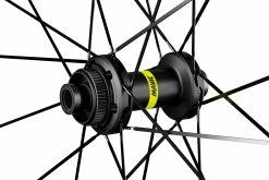 MAVIC Cosmic SL 45 Disc Roues Carbone Tubeless Ready 2023 -Route Sales 2023 mavic cosmic sl 45 disc roues carbone tubeless ready 2023 4