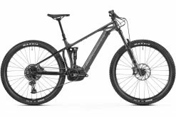 MONDRAKER Chaser 750 VTTAE Graphite-black 2022