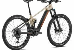MONDRAKER Crafty Carbon R VTTAE Carbon/grey/orange 2023 -Route Sales 2023 mondraker crafty carbon r vttae carbongreyorange 2023 2