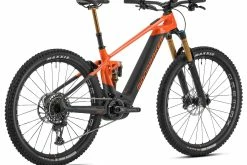 MONDRAKER Crafty Carbon RR VTTAE Carbon/orange 2023 -Route Sales 2023 mondraker crafty carbon rr vttae carbonorange 2023 2