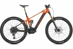 MONDRAKER Crafty Carbon RR VTTAE Carbon/orange 2023