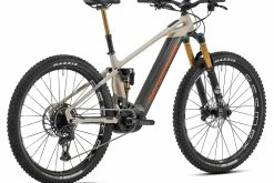 MONDRAKER Crafty RR VTTAE Grey Graphite Orange 2023 -Route Sales 2023 mondraker crafty rr vttae grey graphite orange 2023 2