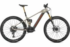 MONDRAKER Crafty RR VTTAE Grey Graphite Orange 2023