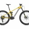 MONDRAKER Crafty XR VTTAE Yellow Silver 2023 -Route Sales 2023 mondraker crafty xr vttae yellow silver 2023