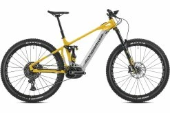 MONDRAKER Crafty XR VTTAE Yellow Silver 2023