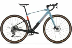 MONDRAKER Dusty RR Vélo Gravel électrique Carbone 2023