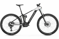 MONDRAKER Level R VTTAE Superenduro Black Dirty White 2022