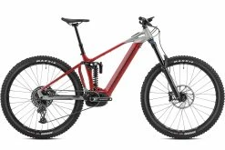 MONDRAKER Level R VTTAE Superenduro Red Grey 2023