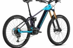 MONDRAKER Level RR VTTAE Dark Purple/light Blue 2023 7 MONDRAKER Level RR VTTAE Dark Purple/light Blue 2023 -Route Sales 2023 mondraker level rr vttae dark purplelight blue 2023 2