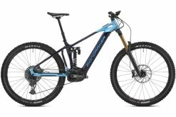MONDRAKER Level RR VTTAE Dark Purple/light Blue 2023
