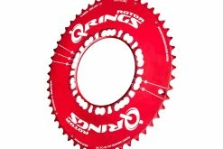 ROTOR Plateau Extérieur Q-Rings Aero 110BCDx4 Q50(34) 11v Red 6 ROTOR Plateau Extérieur Q-Rings Aero 110BCDx4 Q50(34) 11v Red -Route Sales 2023 rotor plateau q rings aero 110bcd q5034 11v red 1