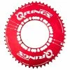 ROTOR Plateau Extérieur Q-Rings Aero 110BCDx4 Q50(34) 11v Red -Route Sales 2023 rotor plateau q rings aero 110bcd q5034 11v red