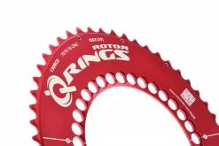 ROTOR Plateau Extérieur Q-Rings Aero 110BCDx4 Q50(34) 11v Red 7 ROTOR Plateau Extérieur Q-Rings Aero 110BCDx4 Q50(34) 11v Red -Route Sales 2023 rotor plateau q rings aero 110bcd q5034 11v red 2