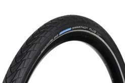 SCHWALBE Pneu Rigide Marathon Plus HS440 700x35c 28x1.4 Pouces