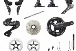 SHIMANO Groupe Ultegra Di2 2x12v R8100 Disques 50/34 - 11/30
