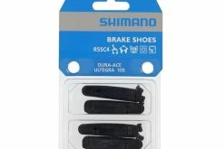 SHIMANO R55C4 Patins De Frein Dura-Ace Ultegra 105 - 2 Paires Aluminium 5 SHIMANO R55C4 Patins De Frein Dura-Ace Ultegra 105 - 2 Paires Aluminium -Route Sales 2023 shimano r55c4 patins de frein dura ace ultegra 105 2 paires aluminium 1