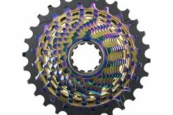 SRAM Cassette Red Rainbow XG-1290 12 Vitesses 10-28 Dents
