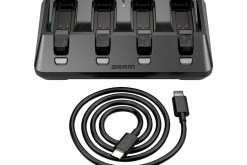 SRAM Chargeur De Batteries AXS à 4 Ports USB-C EP-EAC-BC4P-A1