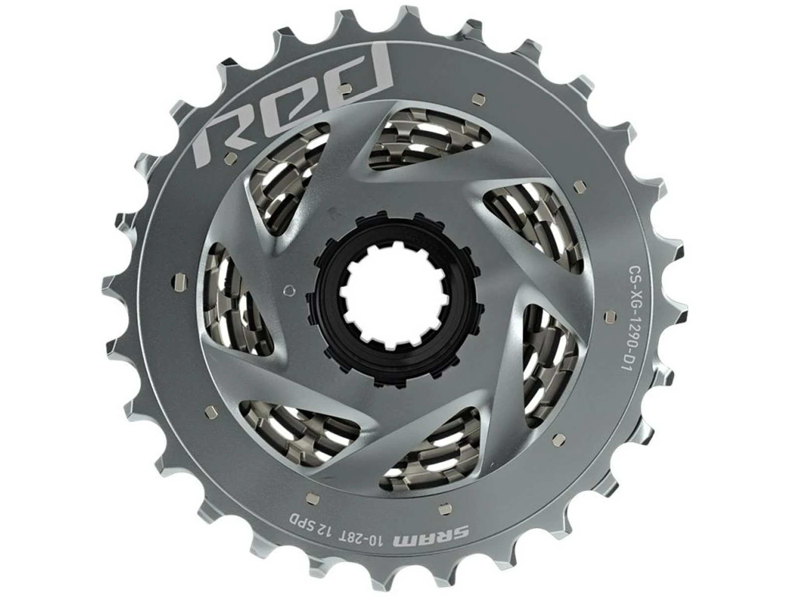 SRAM Red Cassette XG-1290 12 Vitesses 10-33 Dents 4 SRAM Red Cassette XG-1290 12 Vitesses 10-33 Dents â Image 2