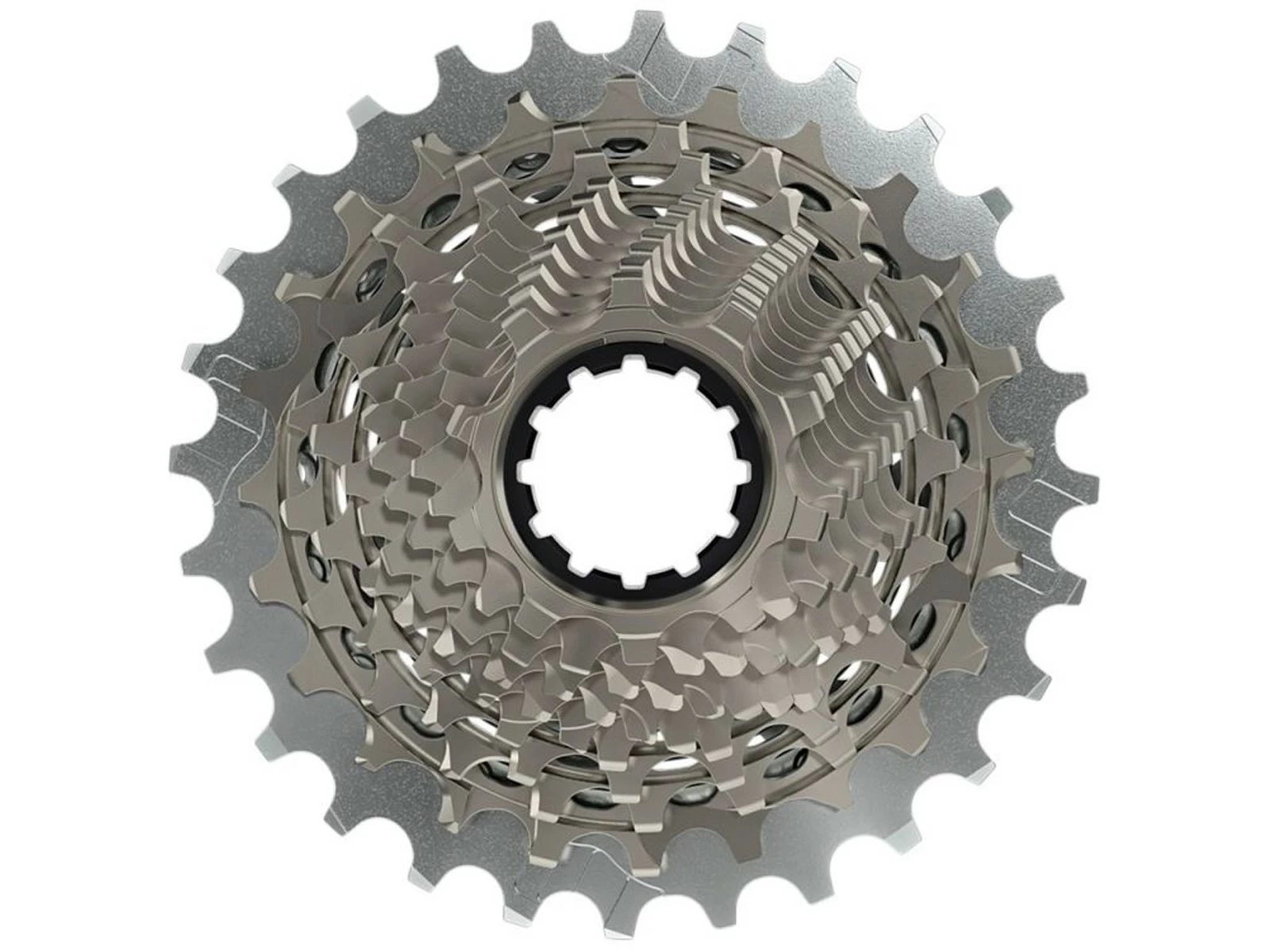 SRAM Red Cassette XG-1290 12 Vitesses 10-33 Dents 3 SRAM Red Cassette XG-1290 12 Vitesses 10-33 Dents