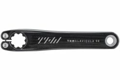 THM Carbones Pédalier Clavicula SE Road Brillant Compact 110 BCD -Route Sales 2023 thm carbones pedalier clavicula se road brillant compact 110 bcd 1