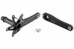 THM Carbones Pédalier Clavicula SE Road Brillant Compact 110 BCD -Route Sales 2023 thm carbones pedalier clavicula se road brillant compact 110 bcd 3