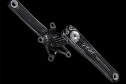 THM Carbones Pédalier Clavicula SE Road Brillant Compact 110 BCD -Route Sales 2023 thm carbones pedalier clavicula se road brillant compact 110 bcd 4