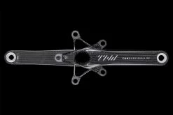 THM Carbones Pédalier Clavicula SE Road Brillant Compact 110 BCD -Route Sales 2023 thm carbones pedalier clavicula se road brillant compact 110 bcd 5