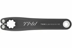 THM Carbones Pédalier Clavicula SE Road Mat Standard 130 BCD -Route Sales 2023 thm carbones pedalier clavicula se road mat standard 130 bcd 1