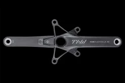 THM Carbones Pédalier Clavicula SE Road Mat Standard 130 BCD -Route Sales 2023 thm carbones pedalier clavicula se road mat standard 130 bcd 5