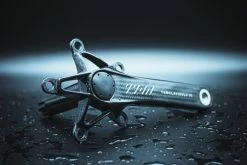 THM Carbones Pédalier Clavicula SE Road Mat Standard 130 BCD -Route Sales 2023 thm carbones pedalier clavicula se road mat standard 130 bcd 6